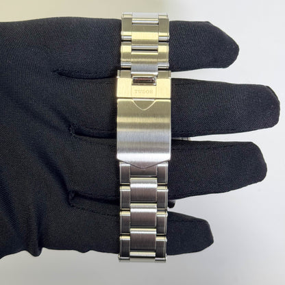 Tudor Black Bay GMT 41mm White Dial Ref# 79830RB - Happy Jewelers Fine Jewelry Lifetime Warranty