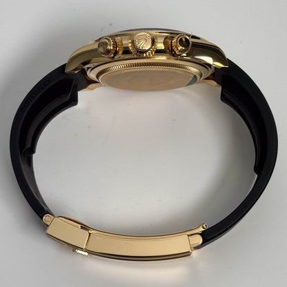 Rolex Daytona 40mm Meteorite Dial Watch Ref# 126518LN - Happy Jewelers Fine Jewelry Lifetime Warranty