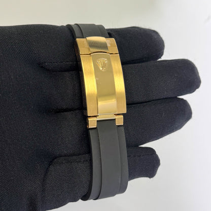 Rolex Sky-Dweller 42mm Green Dial Watch Ref# 336238 - Happy Jewelers Fine Jewelry Lifetime Warranty