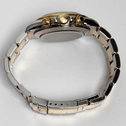 Rolex Daytona 40mm Silver Dial Watch Ref# 16523