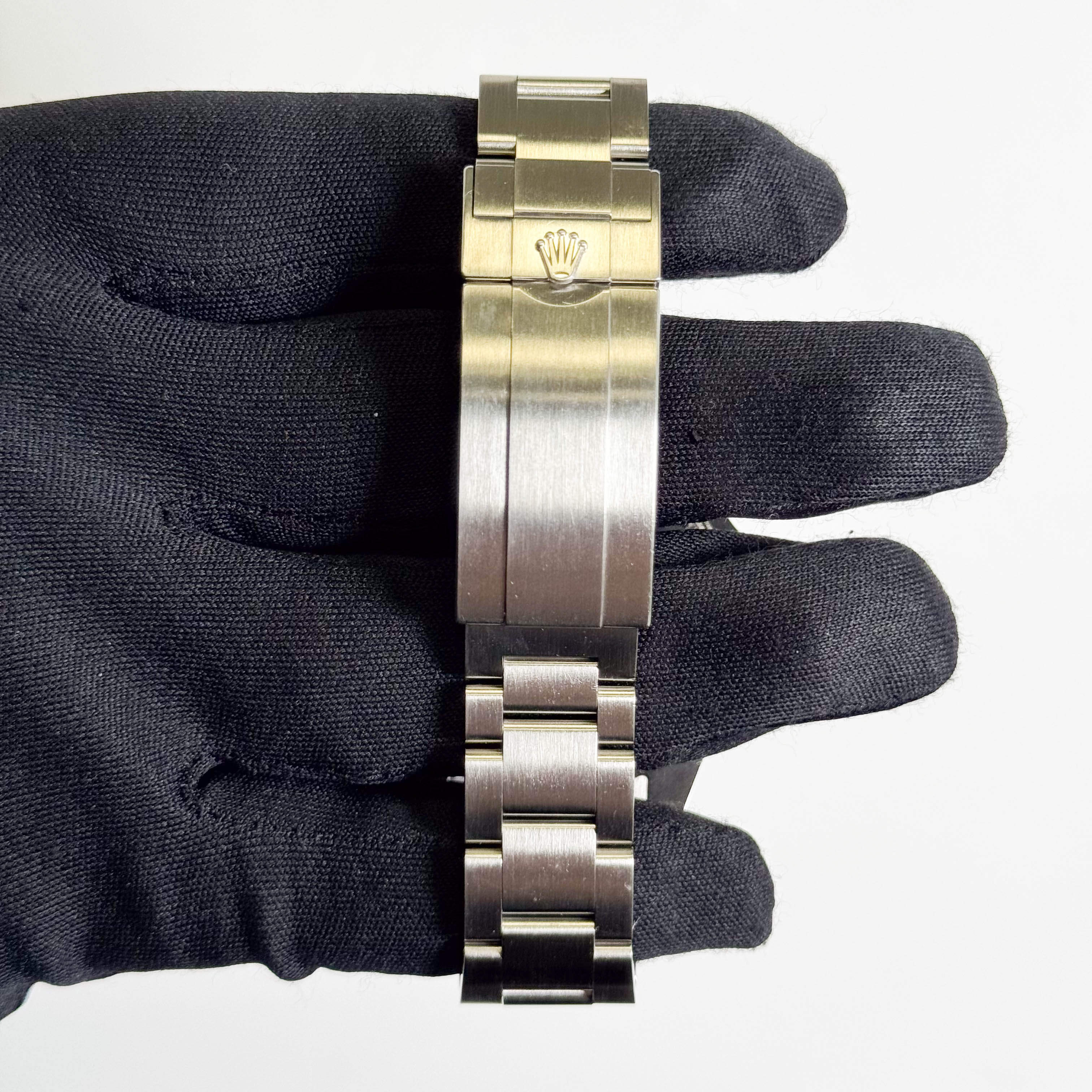 Rolex Sea-Dweller 44mm Blue/Black Dial Watch Ref# 126660 - Happy Jewelers Fine Jewelry Lifetime Warranty