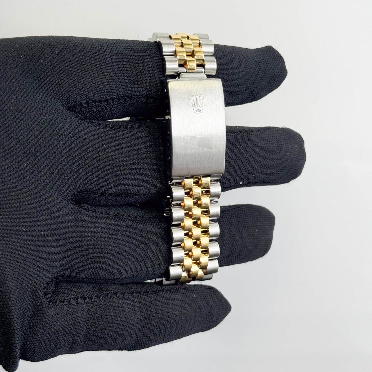 Rolex Datejust 36mm Blue Dial Watch Ref# 16233