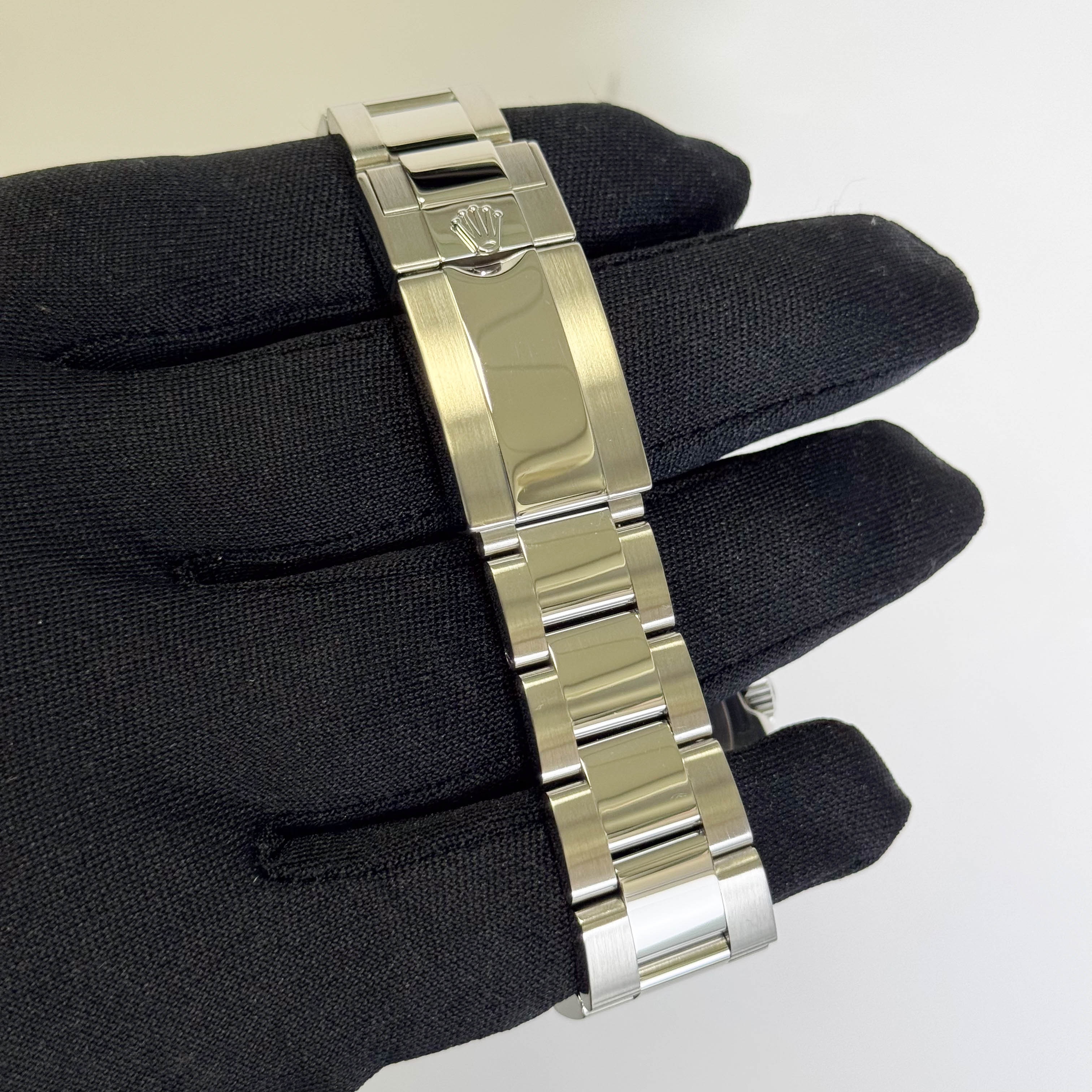 Rolex GMT-Master II 40mm Black Dial Watch Ref# 116710LN