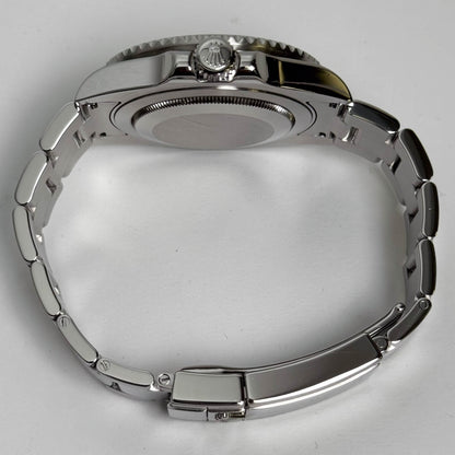 Rolex GMT-Master II 40mm Black Dial Watch Ref# 116710LN