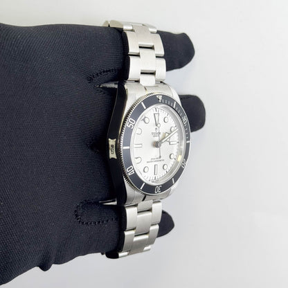Tudor Black Bay 68 43mm Silver Dial Watch Ref# 7943A1A0NU-0002