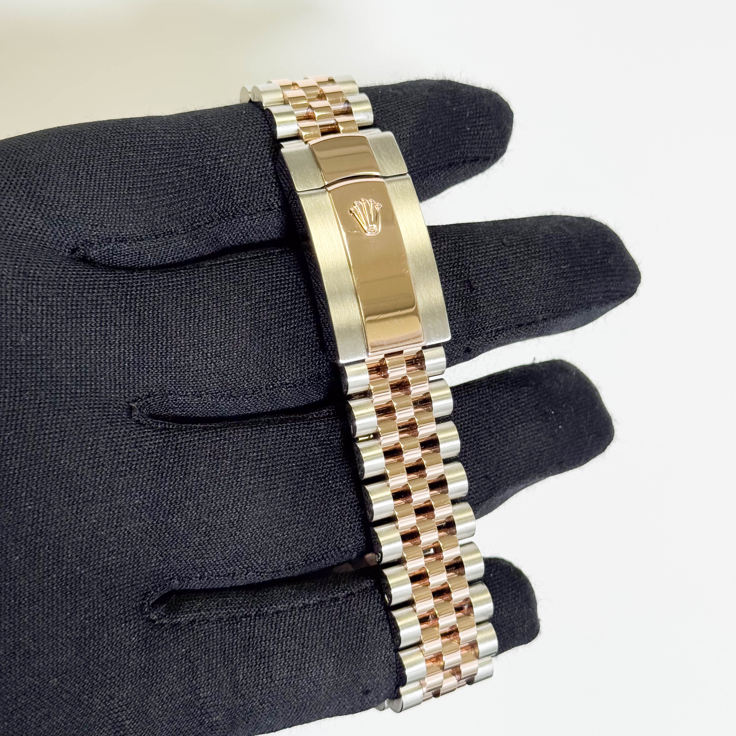 Rolex Datejust 41mm Chocolate Dial Watch Ref# 126331 - Happy Jewelers Fine Jewelry Lifetime Warranty