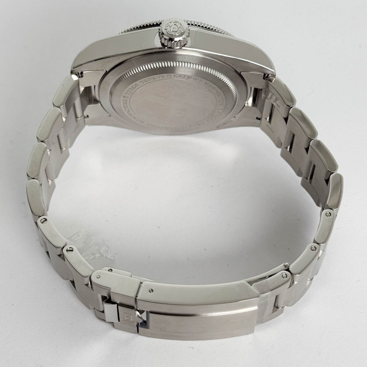 Tudor Black Bay 68 43mm Silver Dial Watch Ref# 7943A1A0NU-0002