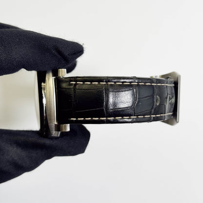 Panerai Luminor Marina 44mm Black Dial Watch Ref# PAM01312 - Happy Jewelers Fine Jewelry Lifetime Warranty