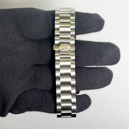 Omega Seamaster Aqua Terra 39mm Black Dial Watch Ref# 2517.50.00