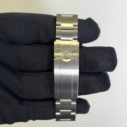 Rolex Submariner 41mm Black Dial Watch Ref# 126610LN