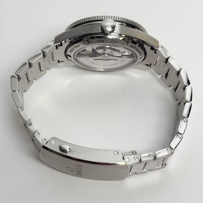 Omega Seamaster 41mm Black Dial Watch Ref# 233.30.41.21.01.001