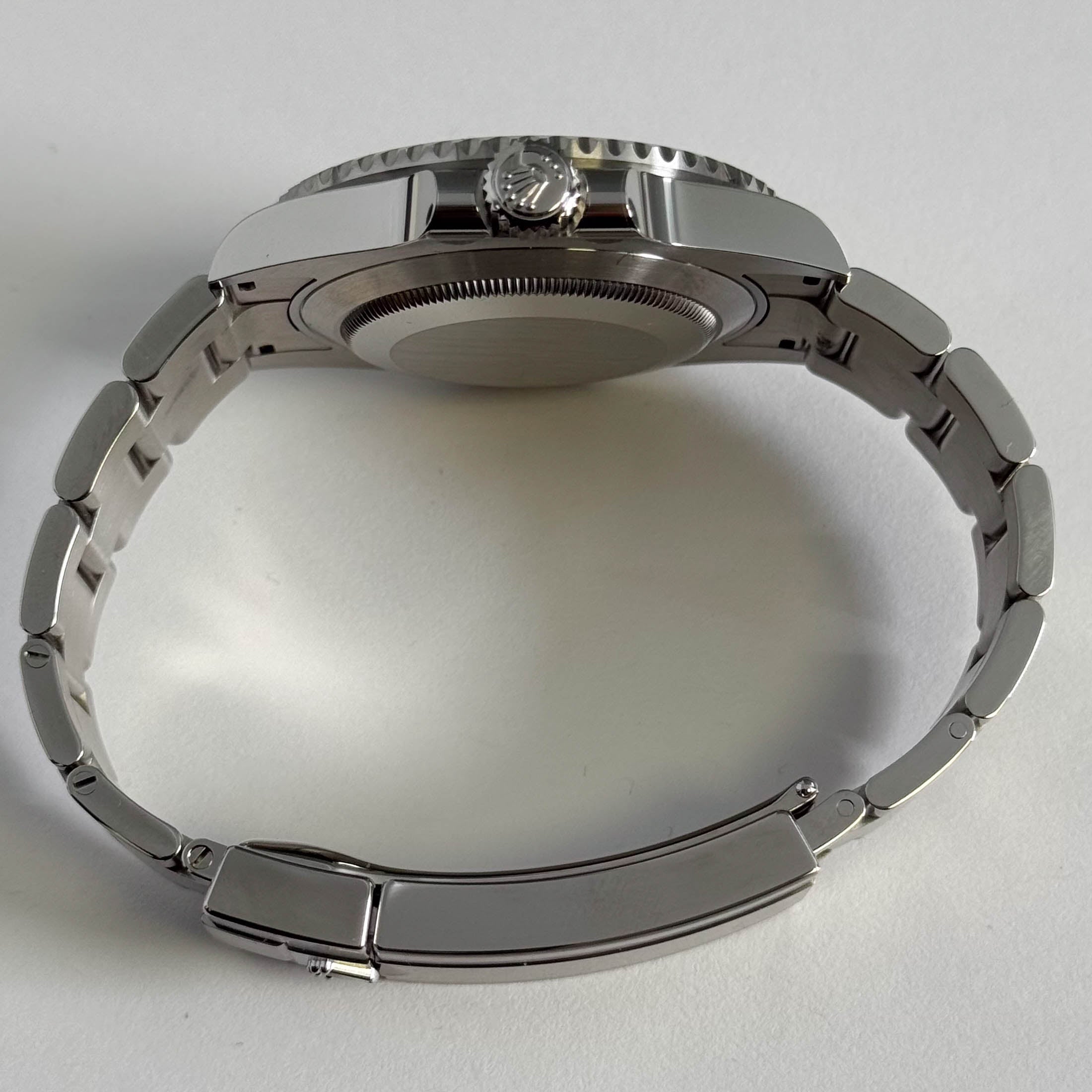 Rolex Submariner 41mm Black Dial Watch Ref# 126610LN