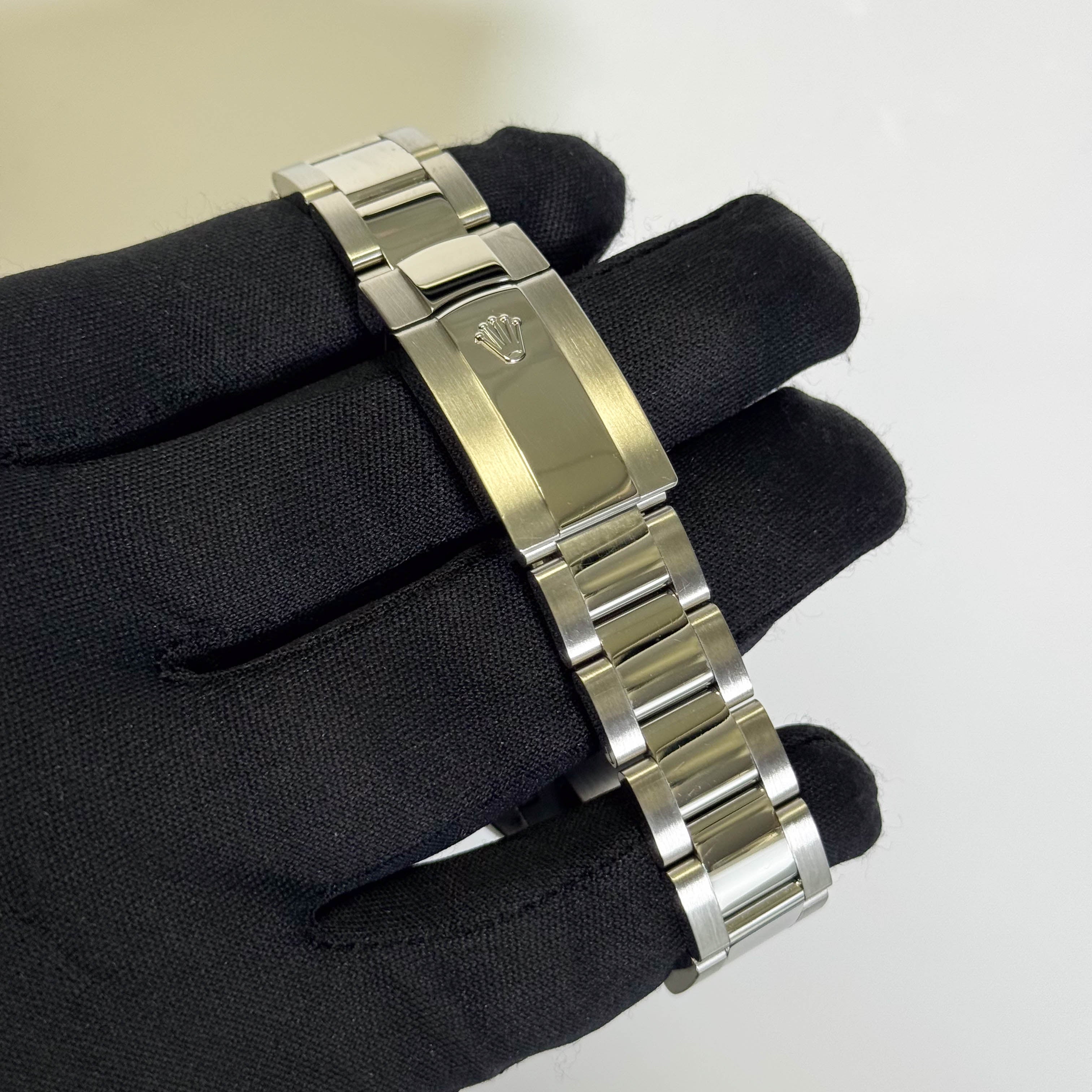 Rolex Datejust 41mm Blue Dial Watch Ref# 126334