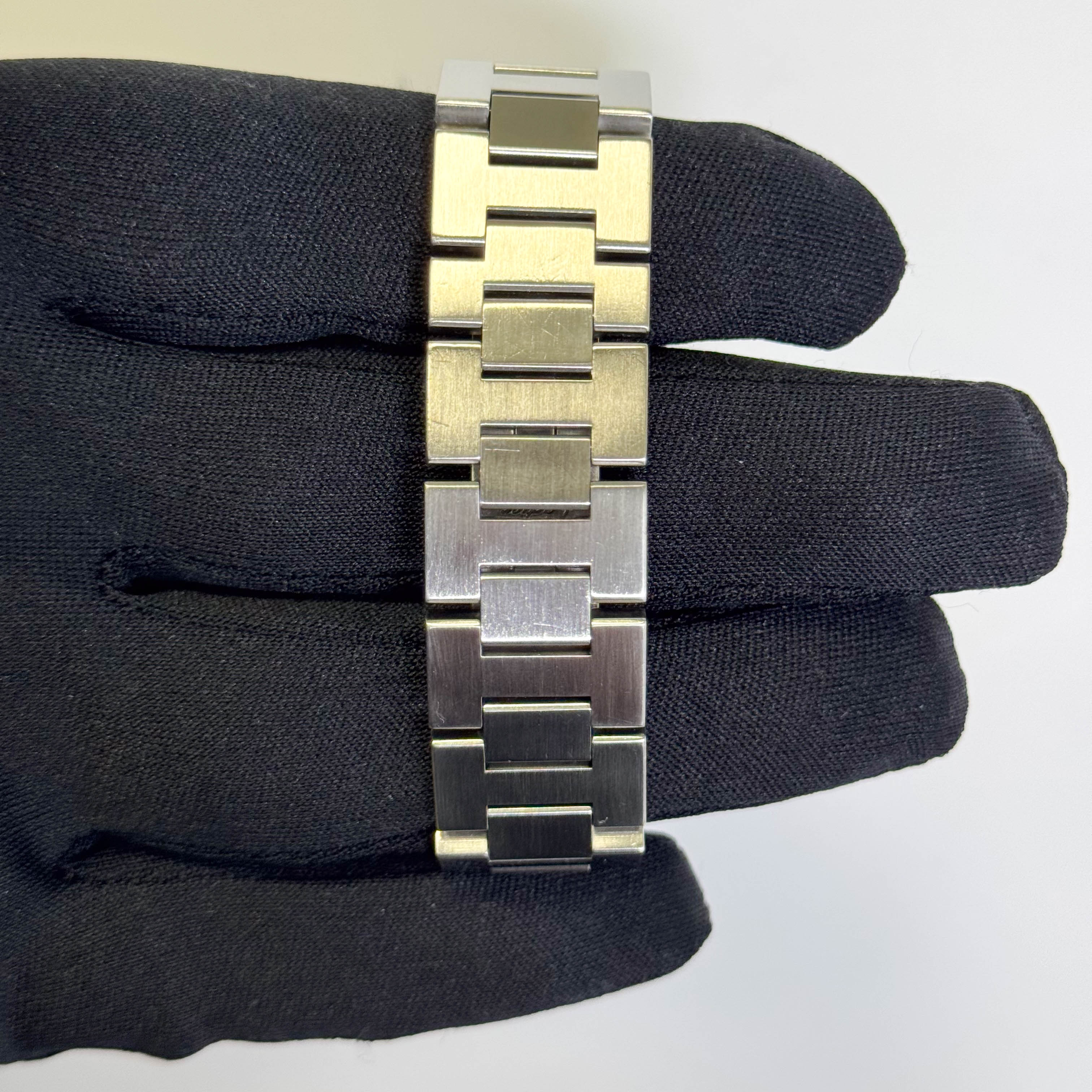 Cartier Pasha C Dual Time 35mm Silver Dial Watch Ref# W31029M7 - Happy Jewelers Fine Jewelry Lifetime Warranty