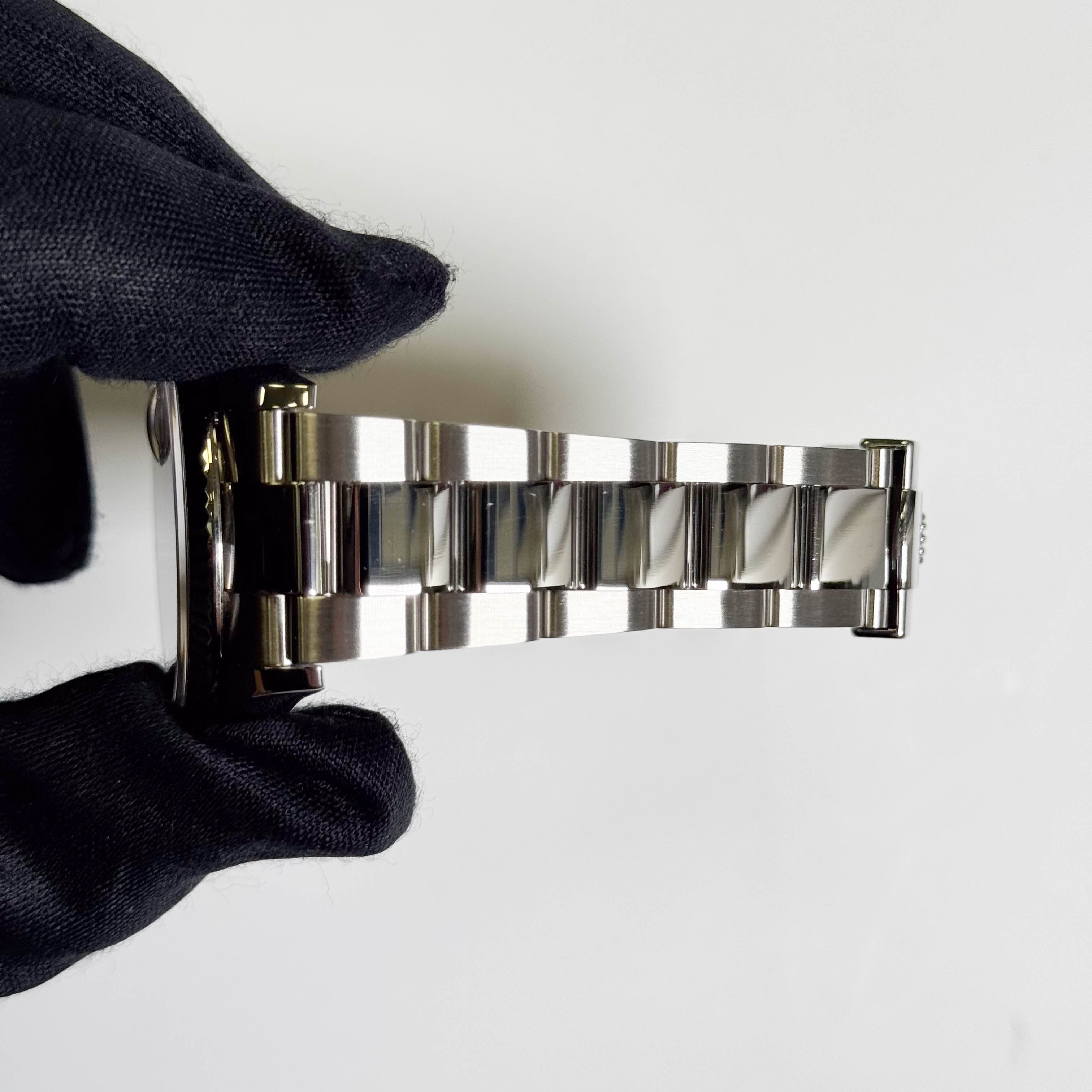 Rolex Datejust 36mm White Dial Watch Ref# 126234 - Happy Jewelers Fine Jewelry Lifetime Warranty