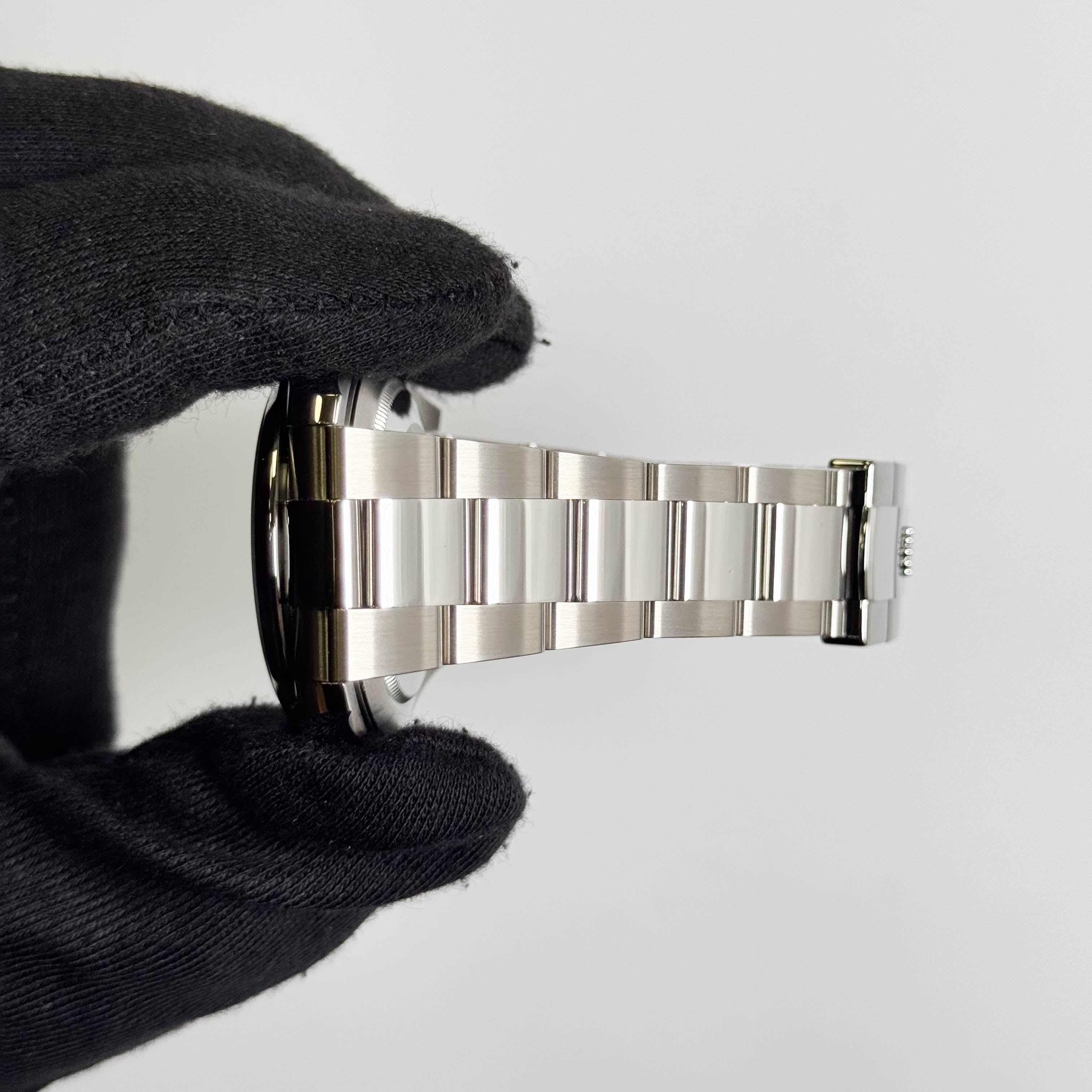 Rolex Datejust 41mm Rhodium Dial Watch Ref# 126300