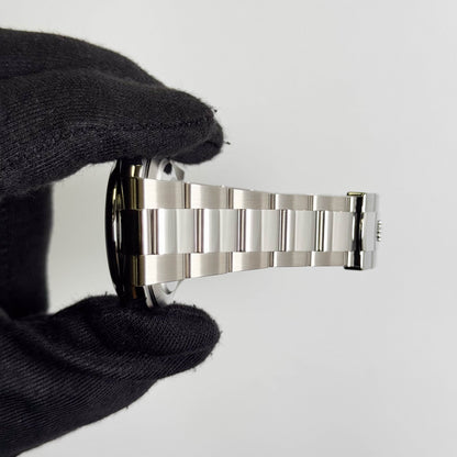 Rolex Datejust 41mm Rhodium Dial Watch Ref# 126300