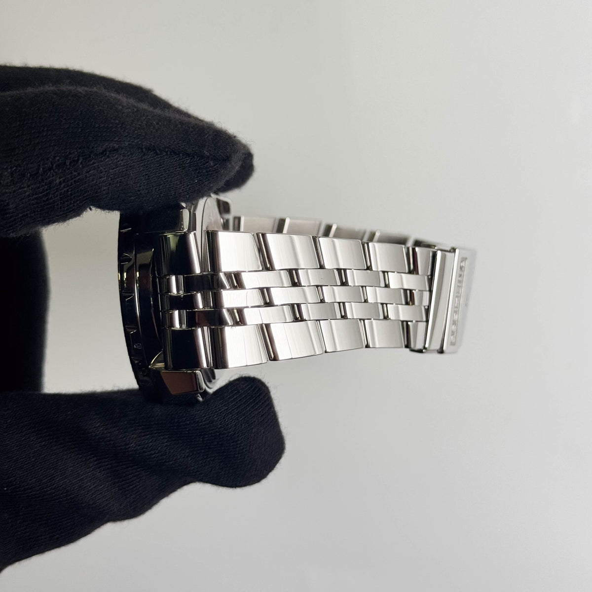 Breitling Bentley 48mm Black Dial Watch Ref# A25362