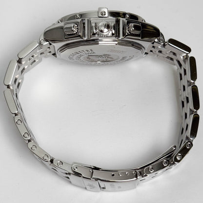 Breitling Crosswind 44mm White Dial Watch Ref# A44355 - Happy Jewelers Fine Jewelry Lifetime Warranty