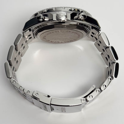 Breitling Bentley 48mm Black Dial Watch Ref# A25362