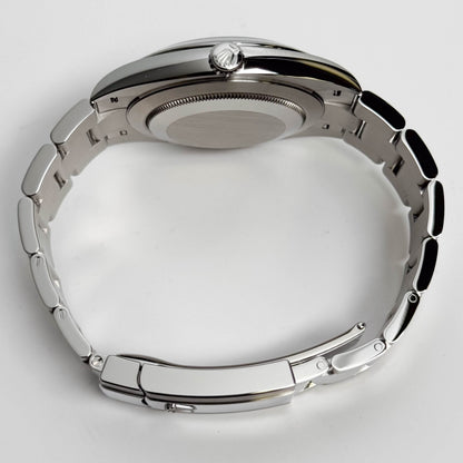 Rolex Datejust 41mm Rhodium Dial Watch Ref# 126300