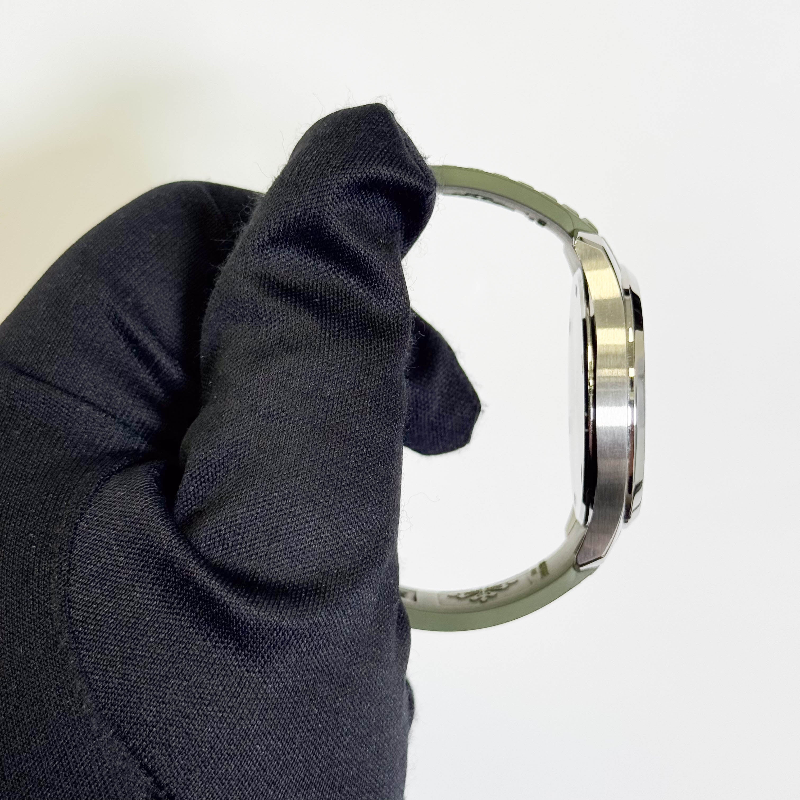 Patek Philippe Aquanaut 38mm Green Dial Watch Ref# 5267/200A-011 - Happy Jewelers Fine Jewelry Lifetime Warranty