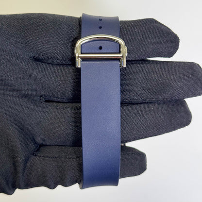 Cartier Santos 40mm White Dial Watch Ref# WSSA0047