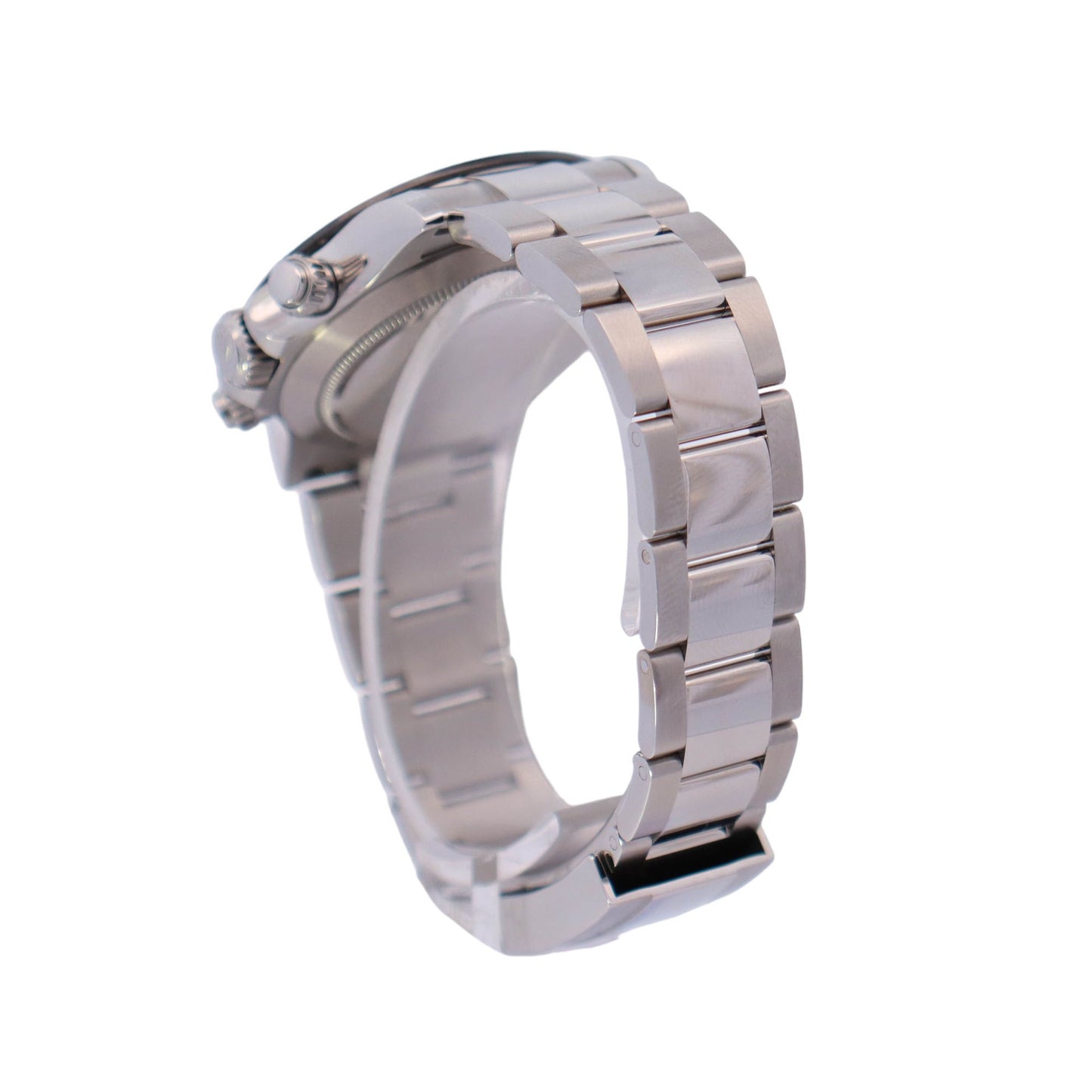 Rolex Daytona "Panda"  Stainless Steel 40mm White Chronograph Dial Watch Reference# 116500LN - Happy Jewelers Fine Jewelry Lifetime Warranty