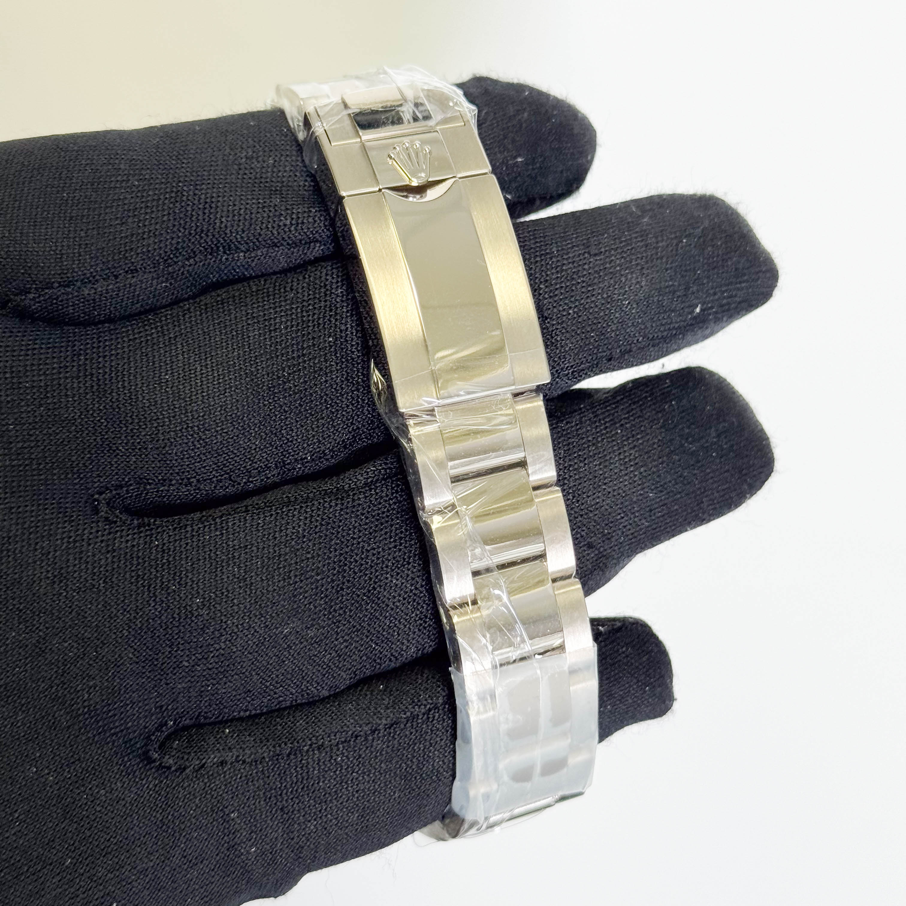 Rolex Daytona 40mm Black Dial Watch Ref# 126599TRU - Happy Jewelers Fine Jewelry Lifetime Warranty