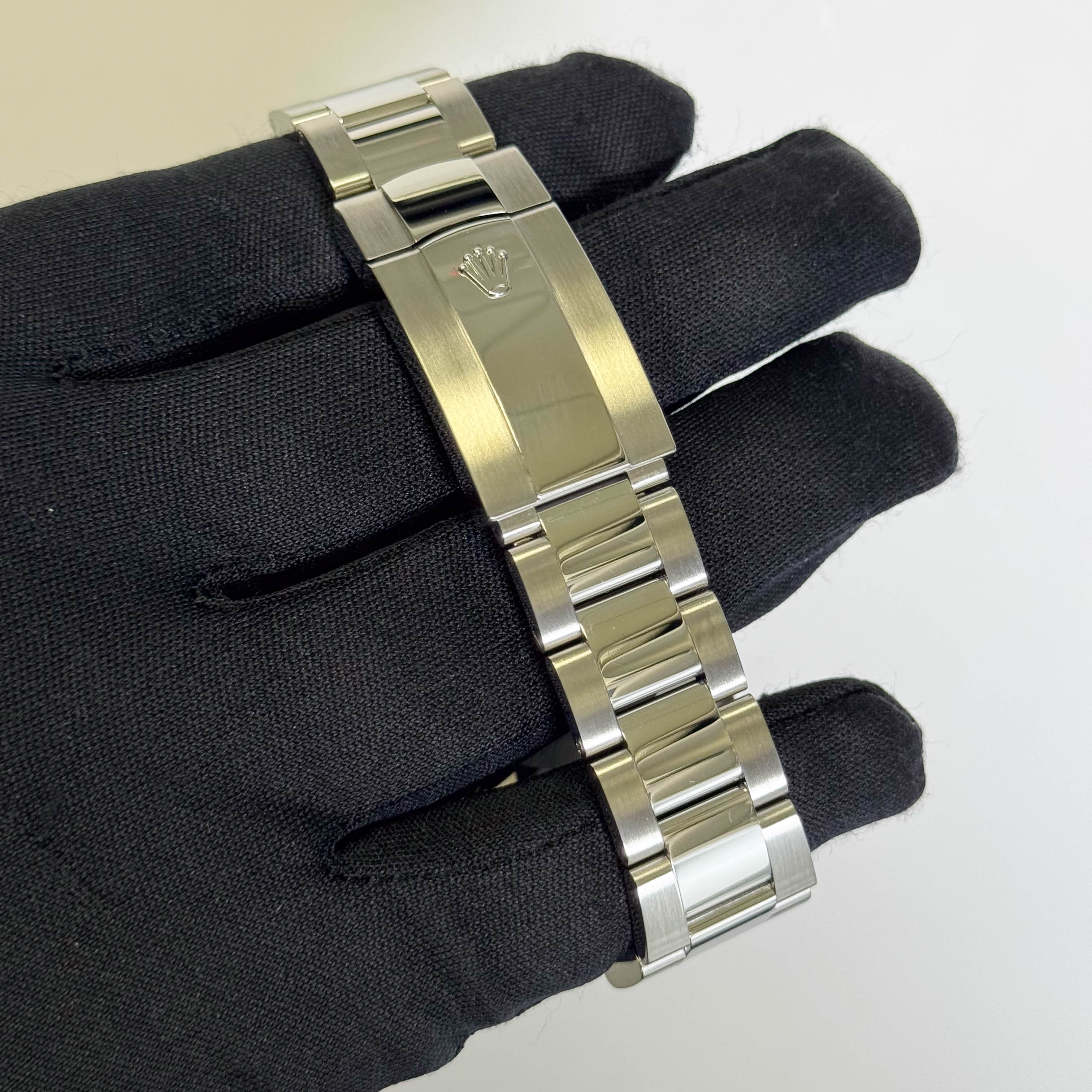 Rolex Sky-Dweller 42mm Black Dial Watch Ref# 326934