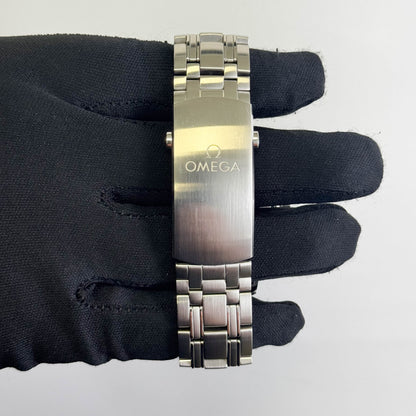 Omega Seamaster Diver 300m Green Dial Watch Ref# 210.3.42.20.10.001 - Happy Jewelers Fine Jewelry Lifetime Warranty