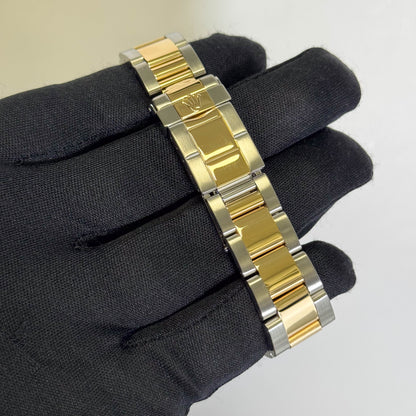 Rolex Daytona 40mm Champagne Dial Watch Ref# 16523