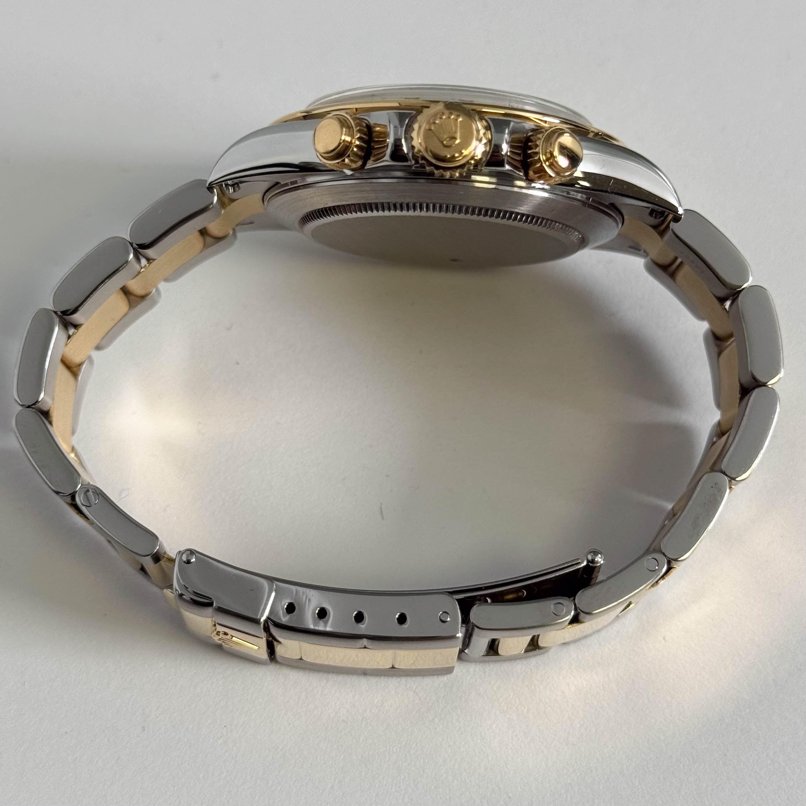 Rolex Daytona 40mm Champagne Dial Watch Ref# 16523