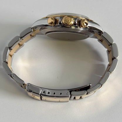 Rolex Daytona 40mm Champagne Dial Watch Ref# 16523