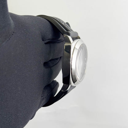 Panerai Luminor 44mm Black Dial Watch Ref# PAM0111