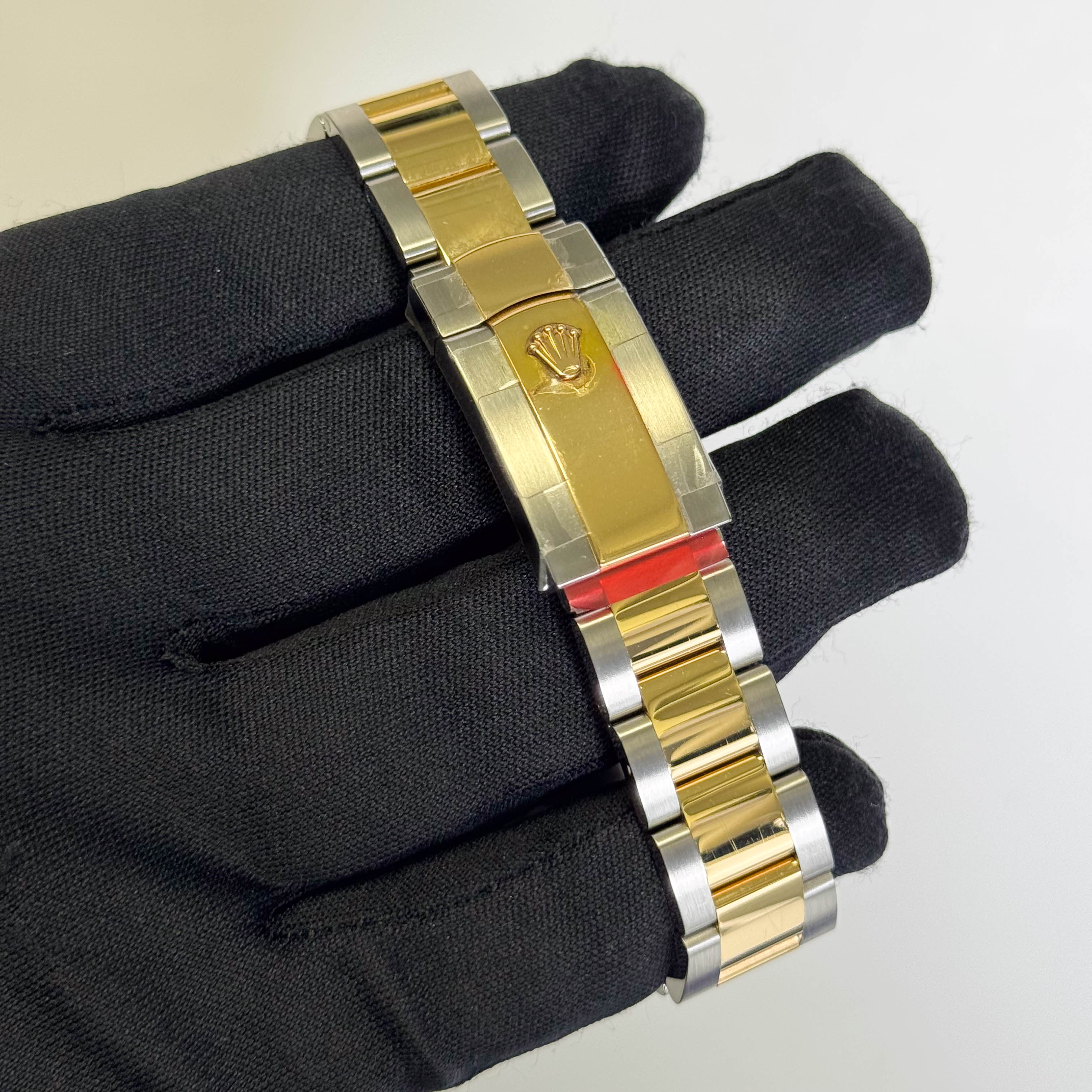 Rolex Datejust 41mm Black Dial Watch Ref# 116333