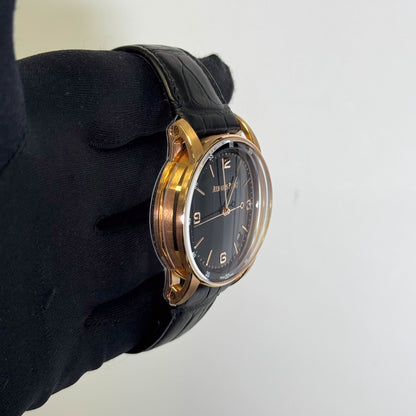 Audemars Piguet Code 11.59 Selfwinding Chronograph 41mm Black Dial Watch Ref# 15210OR.OO.A002CR.01 - Happy Jewelers Fine Jewelry Lifetime Warranty