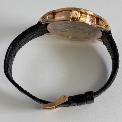 Audemars Piguet Code 11.59 Selfwinding Chronograph 41mm Black Dial Watch Ref# 15210OR.OO.A002CR.01 - Happy Jewelers Fine Jewelry Lifetime Warranty