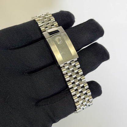 Rolex Datejust 36mm Wimbledon Dial Watch Ref# 126234