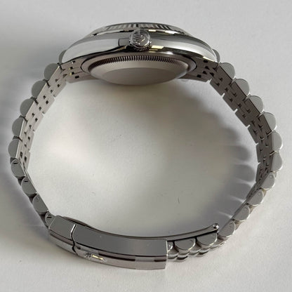 Rolex Datejust 36mm Wimbledon Dial Watch Ref# 126234