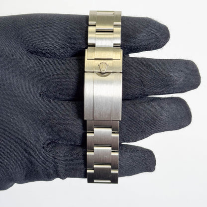Rolex Yacht-Master 42mm Black Dial Watch Ref# 226627 - Happy Jewelers Fine Jewelry Lifetime Warranty