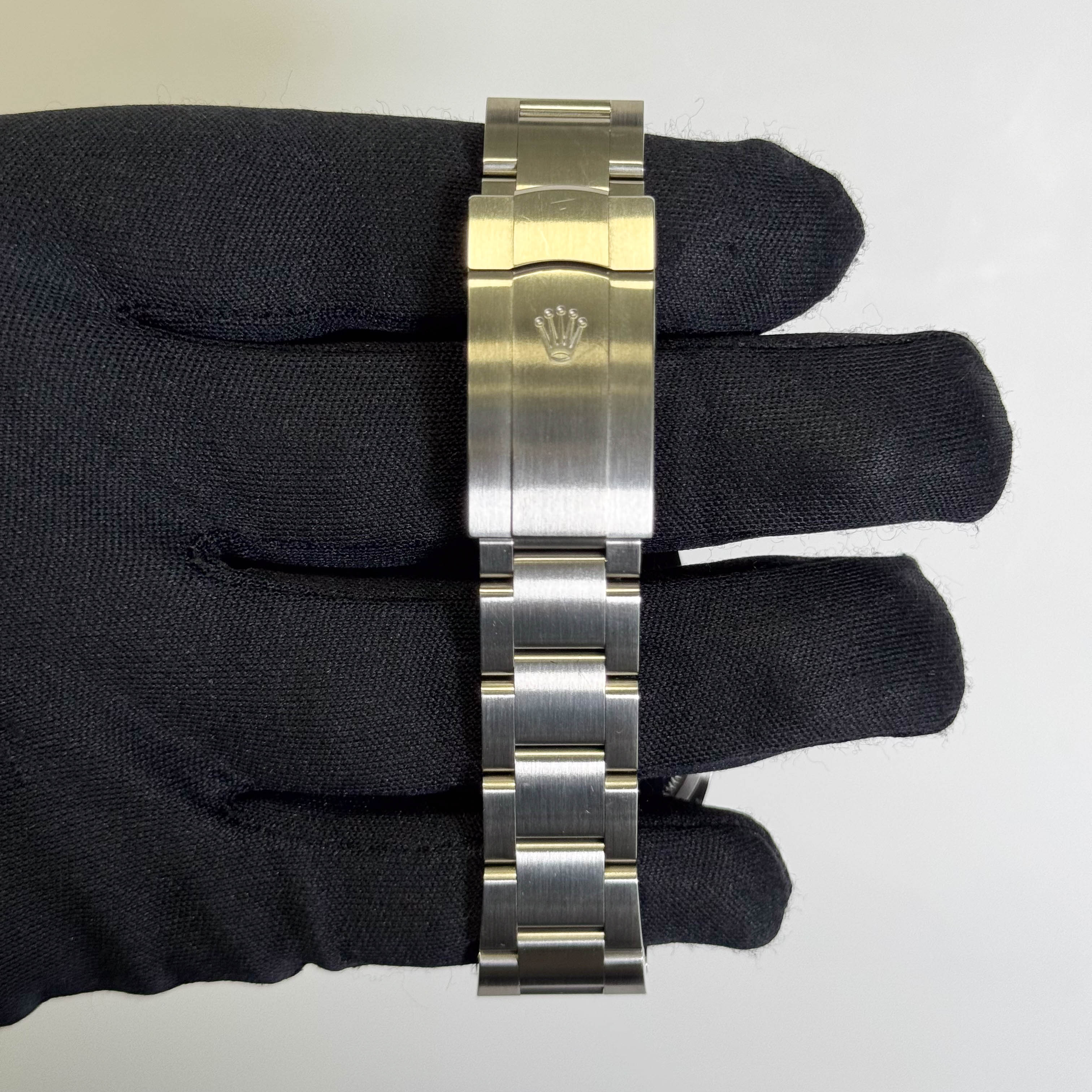 Rolex Oyster Perpetual 36mm Tiffany Dial Watch Ref# 126000