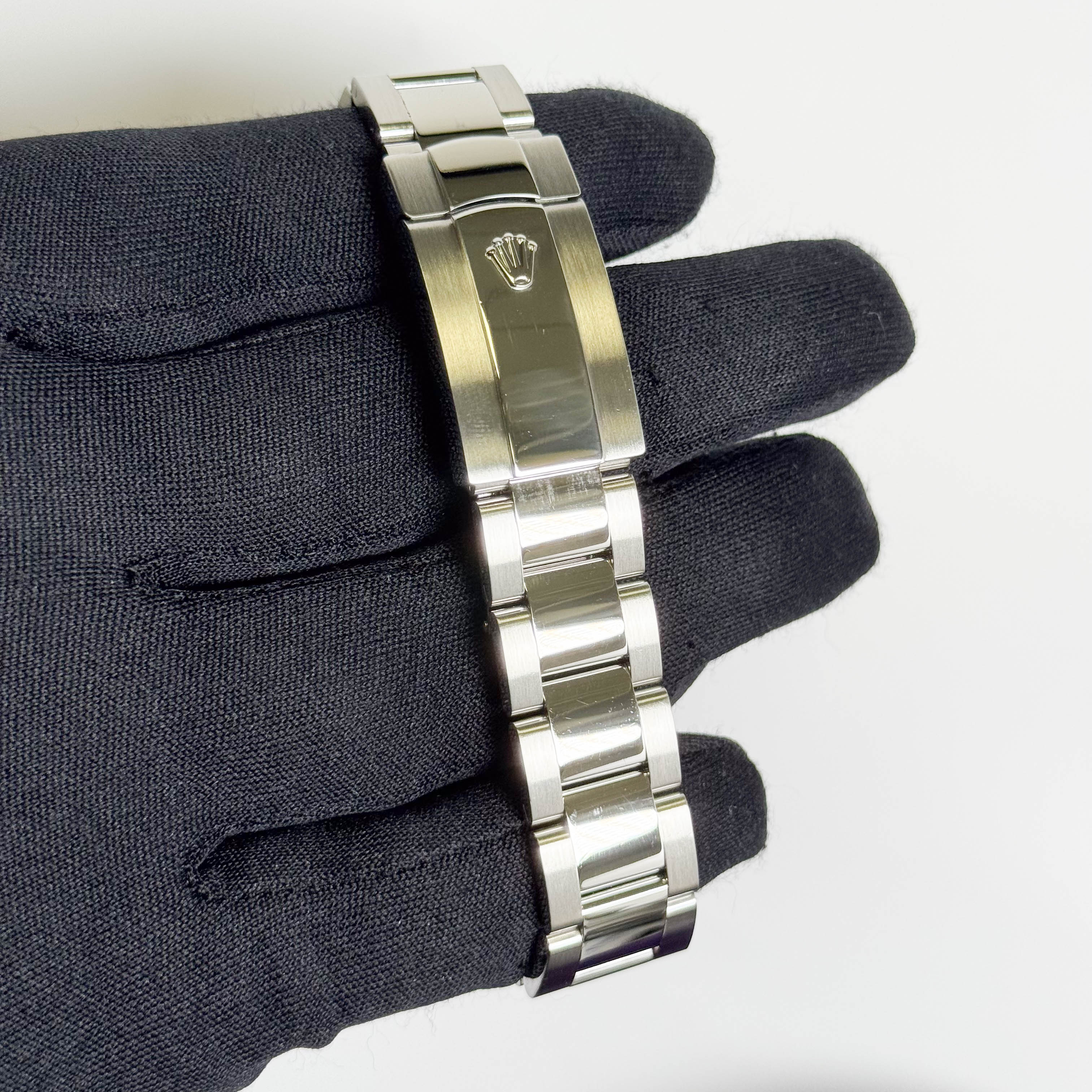 Rolex Datejust 36mm Black Dial Watch Ref# 126234 - Happy Jewelers Fine Jewelry Lifetime Warranty