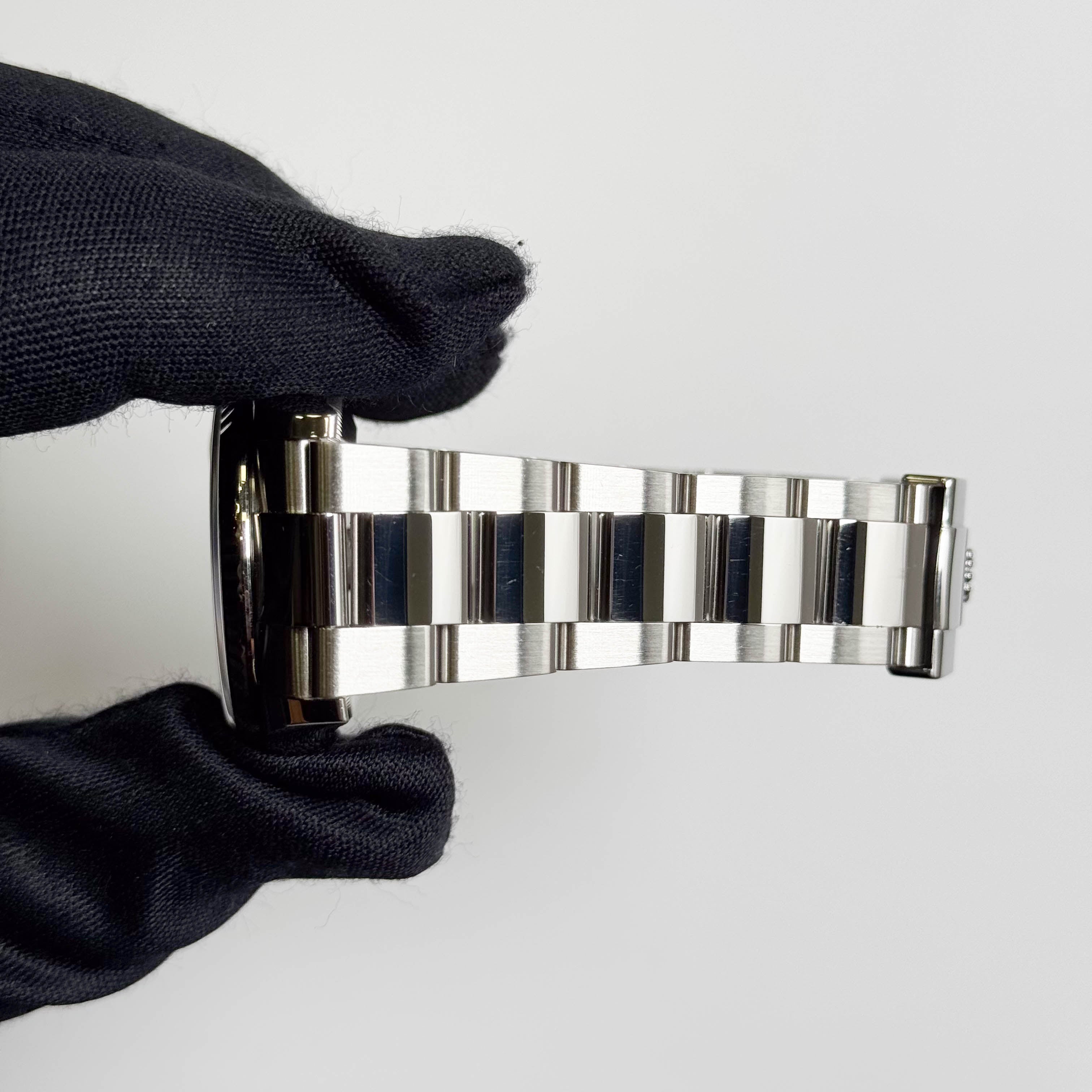 Rolex Datejust 36mm Black Dial Watch Ref# 126234 - Happy Jewelers Fine Jewelry Lifetime Warranty