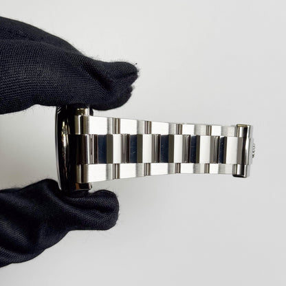 Rolex Datejust 36mm Black Dial Watch Ref# 126234 - Happy Jewelers Fine Jewelry Lifetime Warranty
