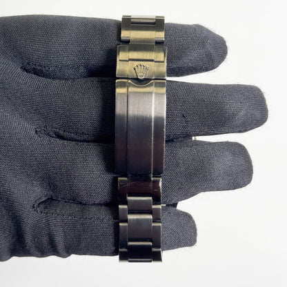 Rolex Submariner 40mm Black Dial Watch Ref# 116610 - Happy Jewelers Fine Jewelry Lifetime Warranty