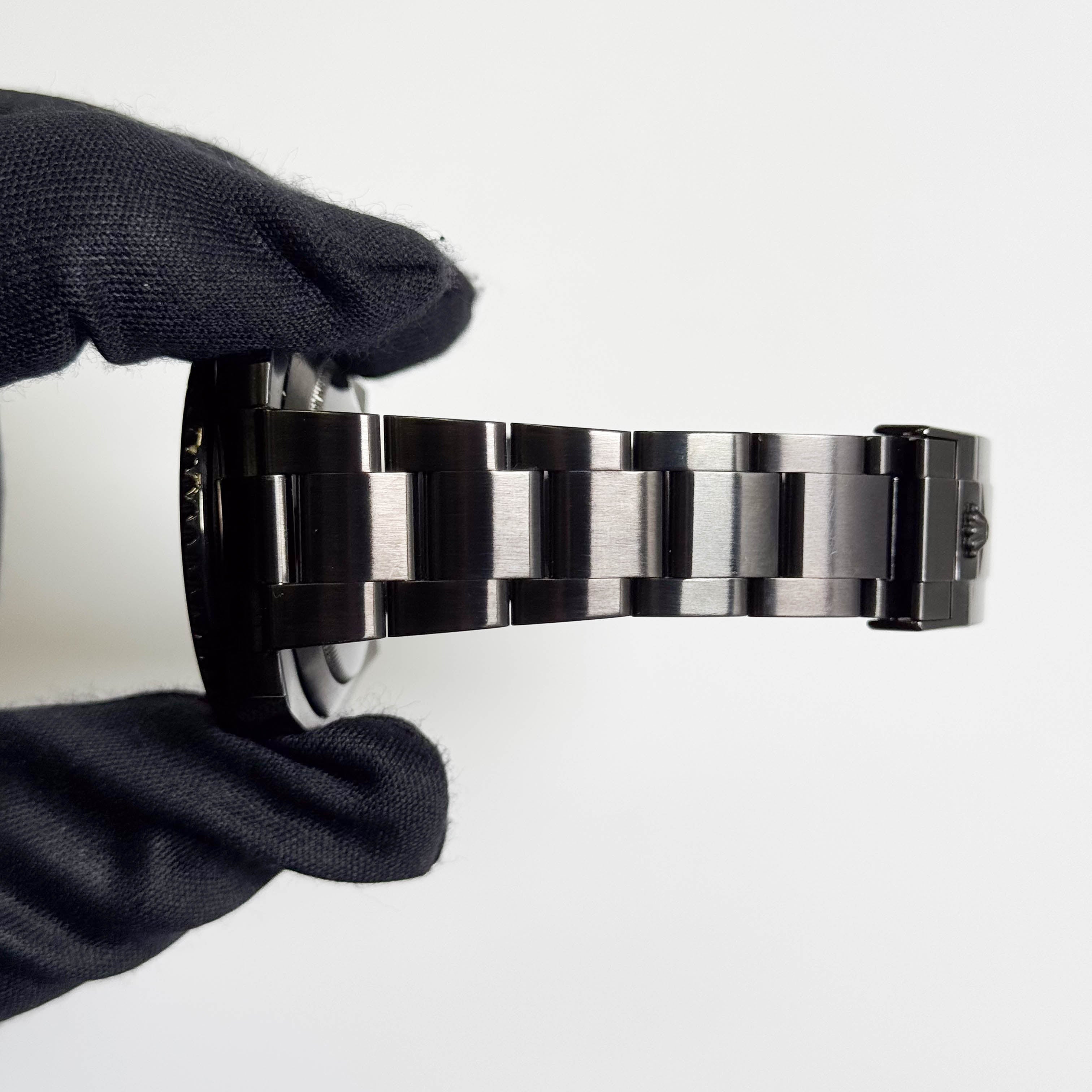 Rolex Submariner 40mm Black Dial Watch Ref# 116610 - Happy Jewelers Fine Jewelry Lifetime Warranty