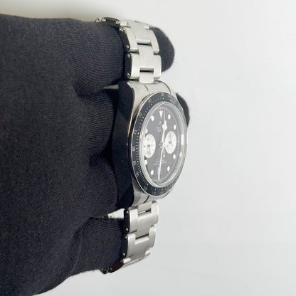 Tudor Black Bay 41mm Black Dial Watch Ref# 79360N