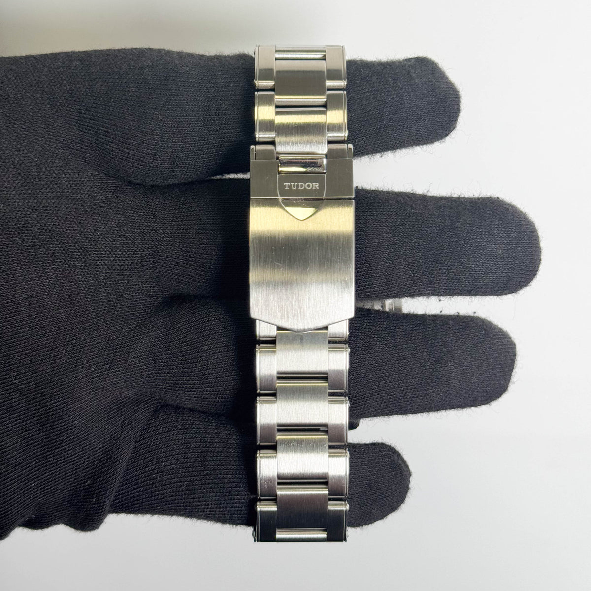Tudor Black Bay 41mm Black Dial Watch Ref# 79360N