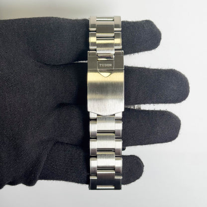 Tudor Black Bay 41mm Black Dial Watch Ref# 79360N